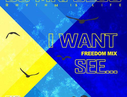 I Want See… (Freedom Mix)